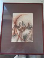 Gratuit : cadre dessin abstrait, Enlèvement