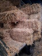 Stroo en hooi te koop, Dieren en Toebehoren, Ophalen, Vee