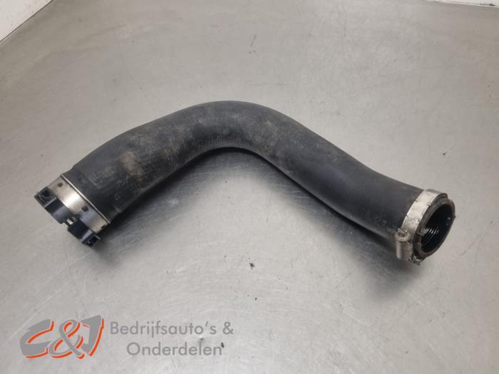 Intercooler Slang van een Volkswagen Crafter, Gebruikt, -, Volkswagen, -