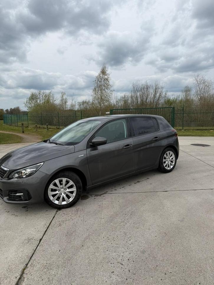 Peugeot 308 1.2 benzine. 2019 perfecte staat, Auto's, Peugeot, Particulier, Benzine, Euro 6, Berline, 5 deurs, Handgeschakeld