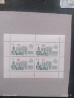 Postzegels gebouw, Postzegels en Munten, Ophalen of Verzenden