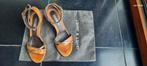 Dames sandaal Janet & Janet, Kleding | Dames, Schoenen, ANDERE, Bruin, Ophalen of Verzenden, Zo goed als nieuw