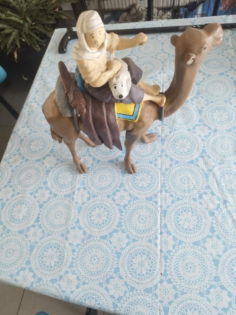 Tintin, Collections, Personnages de BD, Enlèvement ou Envoi, Tintin