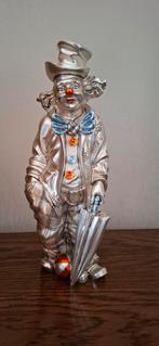 Marcello giorgio clown beeldje, Antiek en Kunst, Ophalen of Verzenden
