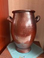 Stenen vaas, Ophalen