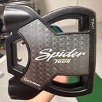 TaylorMade Spider Tour TM1-putter, Ophalen of Verzenden, Zo goed als nieuw, Tas