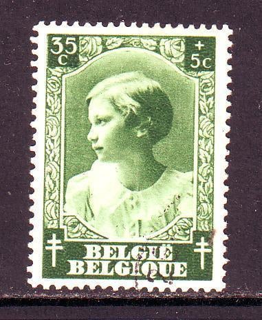 Postzegels België (43) : tussen nrs. 460 en 483, Enlèvement ou Envoi, Affranchi, Timbre-poste, Oblitéré