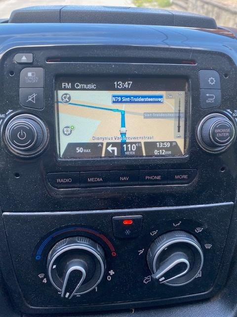 Peugeot Boxer 2000CC HDI GPS, caméra et climatisation, Autos, Euro 6, 3 places, Boîte manuelle, 5 portes