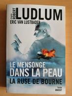 Le mensonge dans la peau : La ruse de Jason Bourne, Livres, Enlèvement ou Envoi