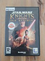 Pc Game Star Wars - Knights of the old republic, Games en Spelcomputers, Ophalen of Verzenden