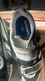 Koersschoenen, Ophalen