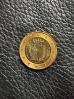 50 eurocent Malta 2008, Postzegels en Munten, Ophalen of Verzenden, Malta