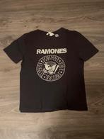 Tee-shirt Ramones, Vêtements | Hommes, Enlèvement ou Envoi, Comme neuf, Taille 46 (S) ou plus petite, Noir