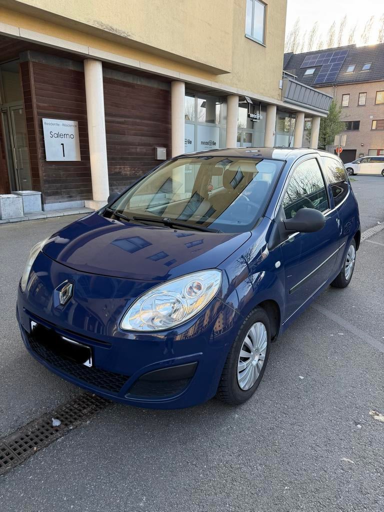 Renault twingo 1.2 2008, Autos, Renault, Bluetooth, Particulier, Essence, Twingo