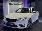 BMW M2 Coupé 3.0 M2 Competition DKG (bj 2019, automaat), Auto's, BMW, Automaat, 4 zetels, Gebruikt, Euro 6