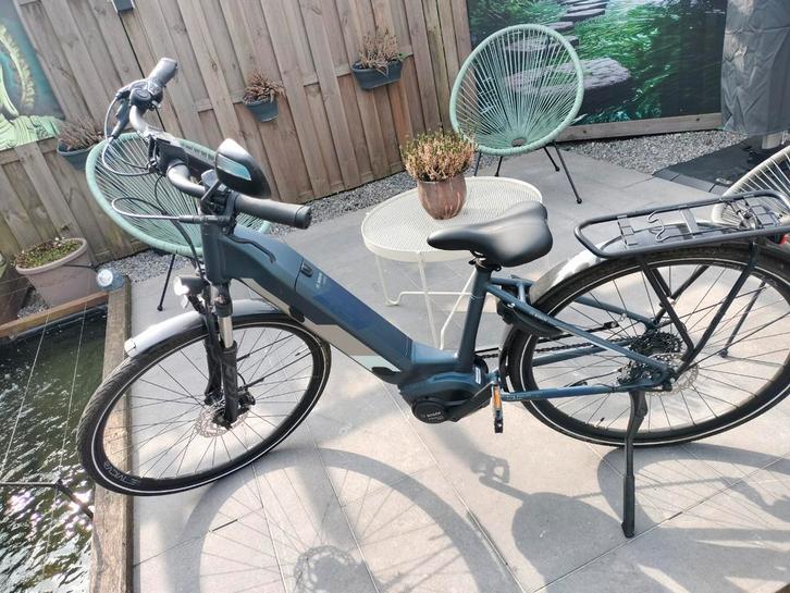 VENTURELLI B-ACTIVE, Fietsen en Brommers, Elektrische fietsen, Zo goed als nieuw, Veloretti, 50 km per accu of meer, Ophalen