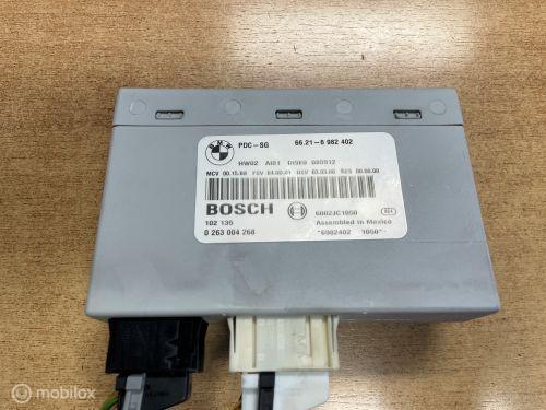 Module PDC origineel BMW 3-serie Touring E91 LCI 66216982402, Gebruikt, Ophalen of Verzenden, BMW, BMW