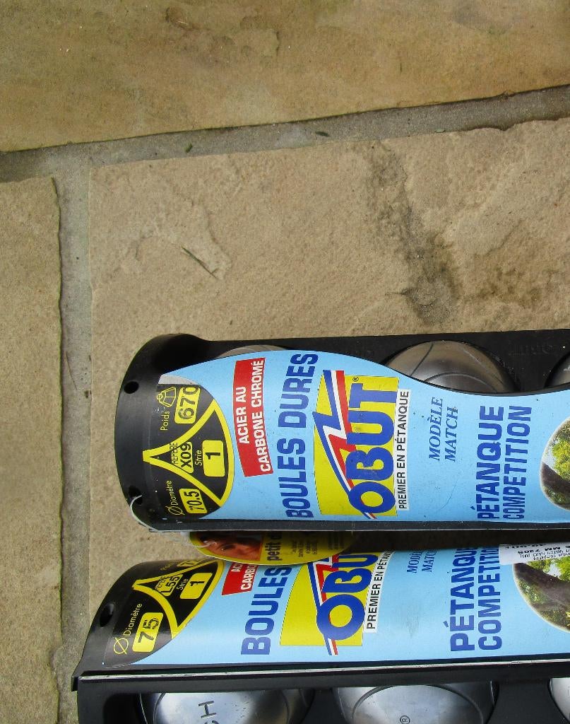 boules de pétanque, Enlèvement ou Envoi, Neuf