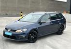 Volkswagen Golf 1.6 TDI R Line Black Style - Adaptive Cruise, Autos, Achat, Euro 6, Entreprise, Boîte manuelle