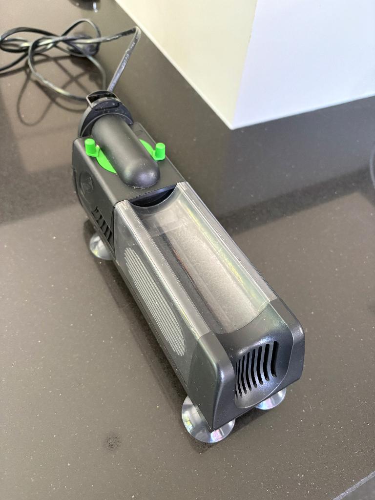 TETRA Aquarium binnenfilter, Tetratec IN800 plus, Enlèvement, Comme neuf, Filter, Tetra