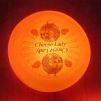 Moon lamp UFO lamp Spoetnik lamp Space-age lamp, Ophalen, Zo goed als nieuw, Kunststof, Minder dan 50 cm