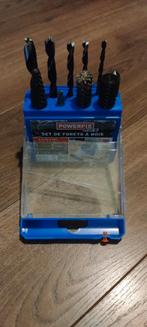 Kits de mèches et forets à bois, Enlèvement, Neuf