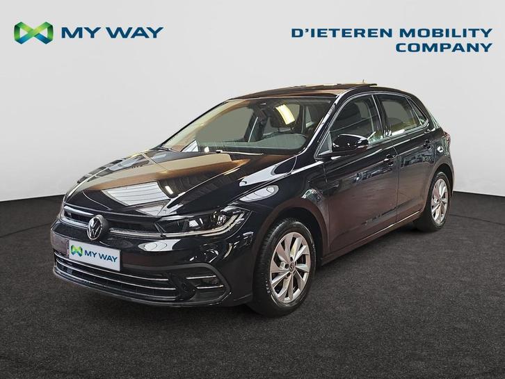 Volkswagen Polo Polo 1.0 TSI Style OPF DSG, Autos, Volkswagen, Polo, ABS, Airbags, Air conditionné, Cruise Control, Vitres électriques