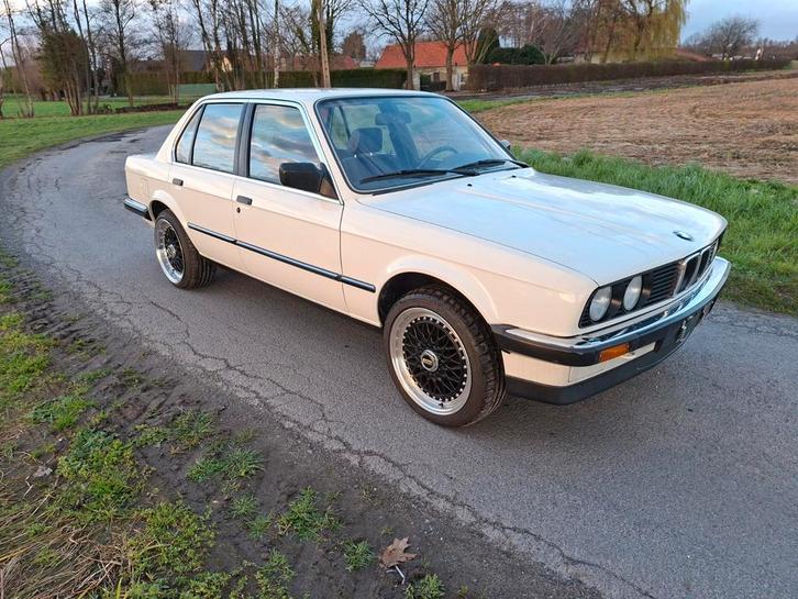 Bmw 316, Autos, BMW, Entreprise, Achat, Essence, 4 portes, Blanc, Bleu, Propulsion arrière, Enlèvement