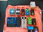 verschillende gitaar effecten pedalen ., Ophalen of Verzenden, Nieuw, Delay of Echo