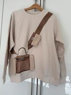 Nieuwe hermes inspired trui, Vêtements | Femmes, Pulls & Gilets, Enlèvement ou Envoi, Neuf, Taille 38/40 (M)