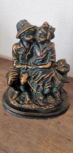 Antieke Een uniek beeldje, een uniek kunstwerk Zeer mooi

Ee, Ophalen of Verzenden