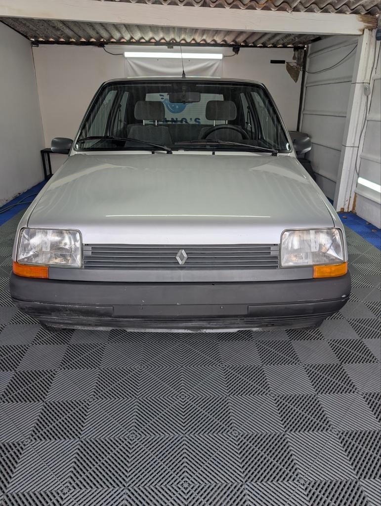 Renault r5 automatic, Auto's, Stof, Renault, Berline, 1400 cc