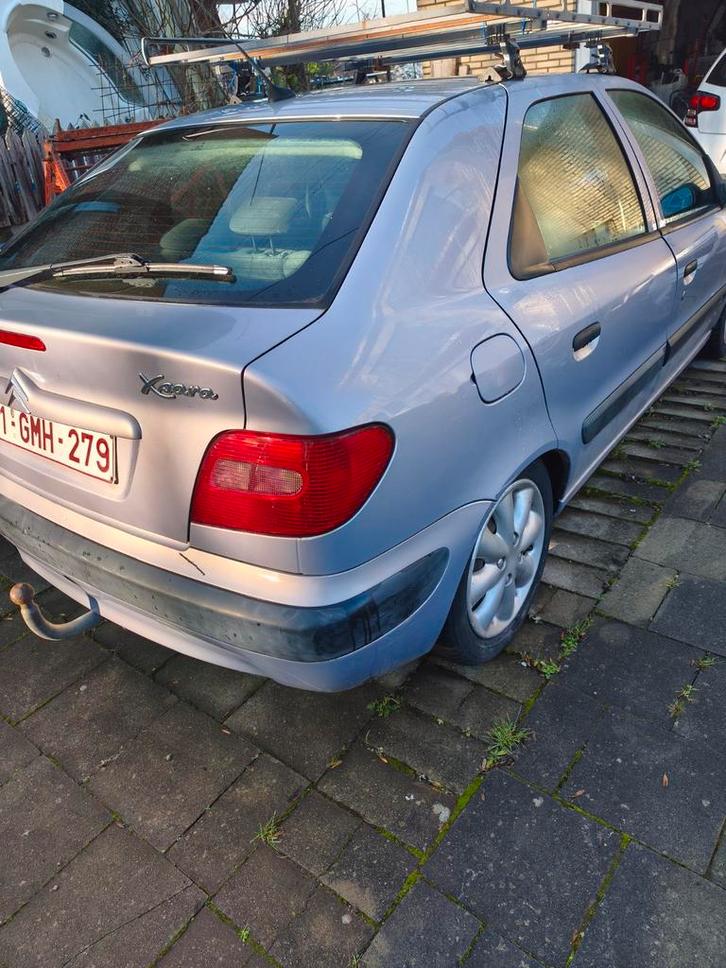 Citroen Xsara 1900 diesel Pour pièces, Auto's, Citroën, Particulier, Xsara, Diesel, Euro 3, Stadsauto, 5 deurs, Handgeschakeld