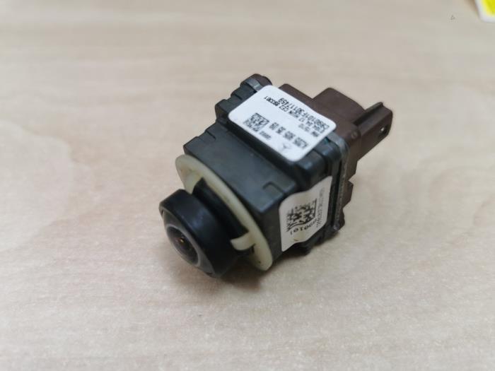 Caméra à 360 degrés d'un Mercedes C-Klasse, Autos : Pièces & Accessoires, Électronique & Câbles, Mercedes-Benz, Utilisé, 3 mois de garantie