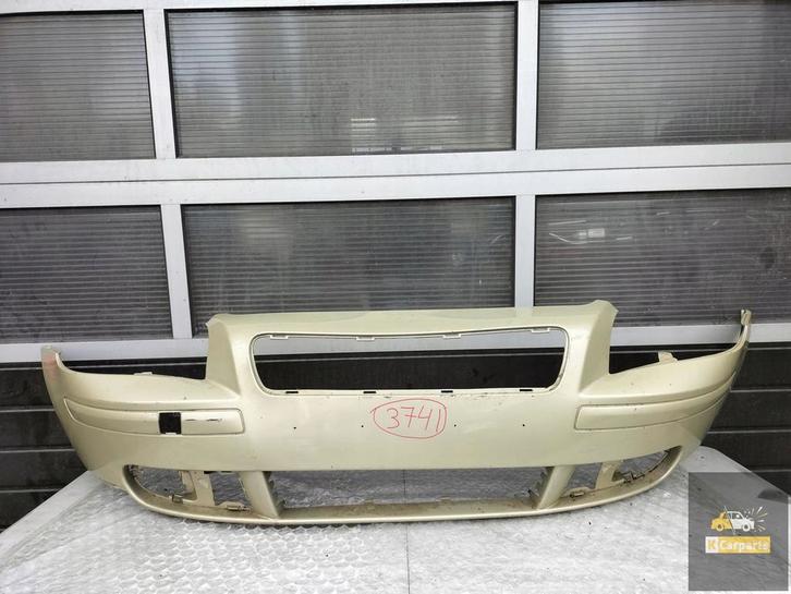 Pare-chocs avant Volvo V50 30657005, Autos : Pièces & Accessoires, Carrosserie & Tôlerie, Pare-chocs, Volvo, Utilisé