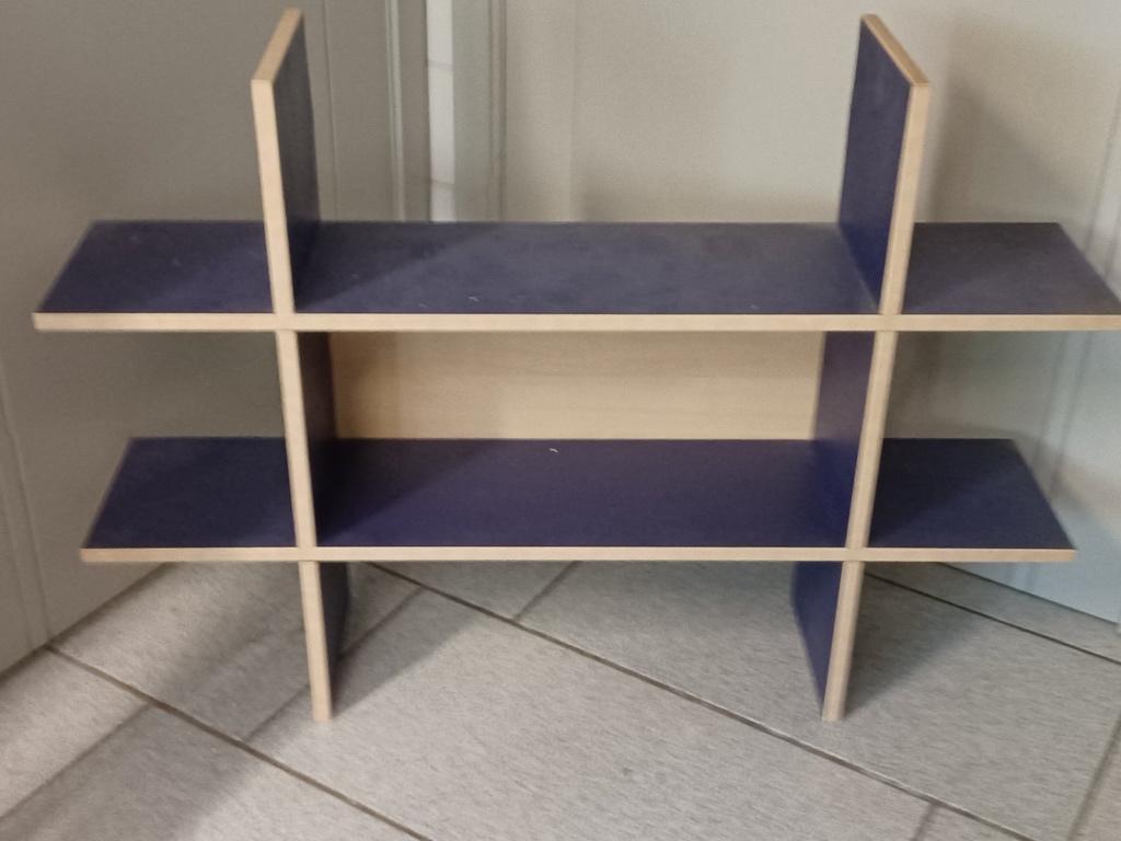 Boekenrek, Ophalen, Zo goed als nieuw