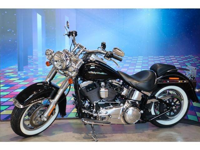 Harley-Davidson Heritage Softail Deluxe 2017 + stage 1, Motoren, Motoren | Harley-Davidson, Particulier, Chopper, meer dan 35 kW