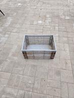 plastic bakken, euronorm, Ophalen, Gebruikt