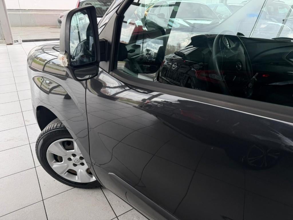 Opel Combo D VAN Eco-Flex Utilitaire 1.3D 70kW Euro 6b, Achat, Euro 6, Entreprise, Boîte manuelle