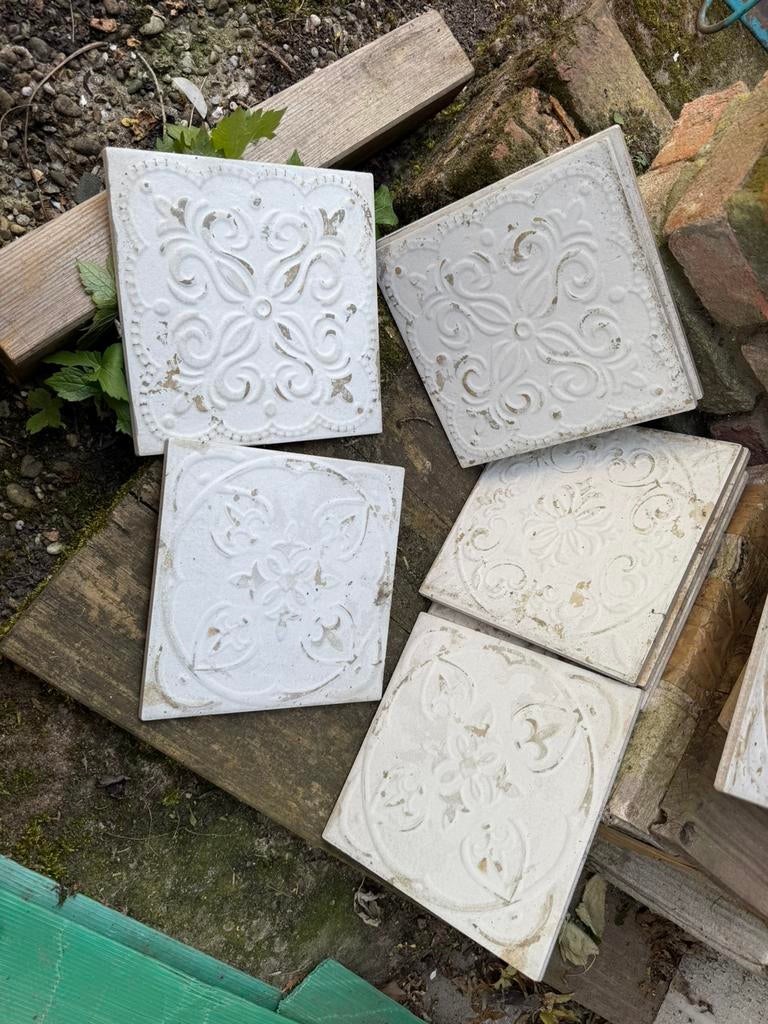 Carrelage mural, 20 à 40 cm, Céramique, Enlèvement, 5 à 10 m²