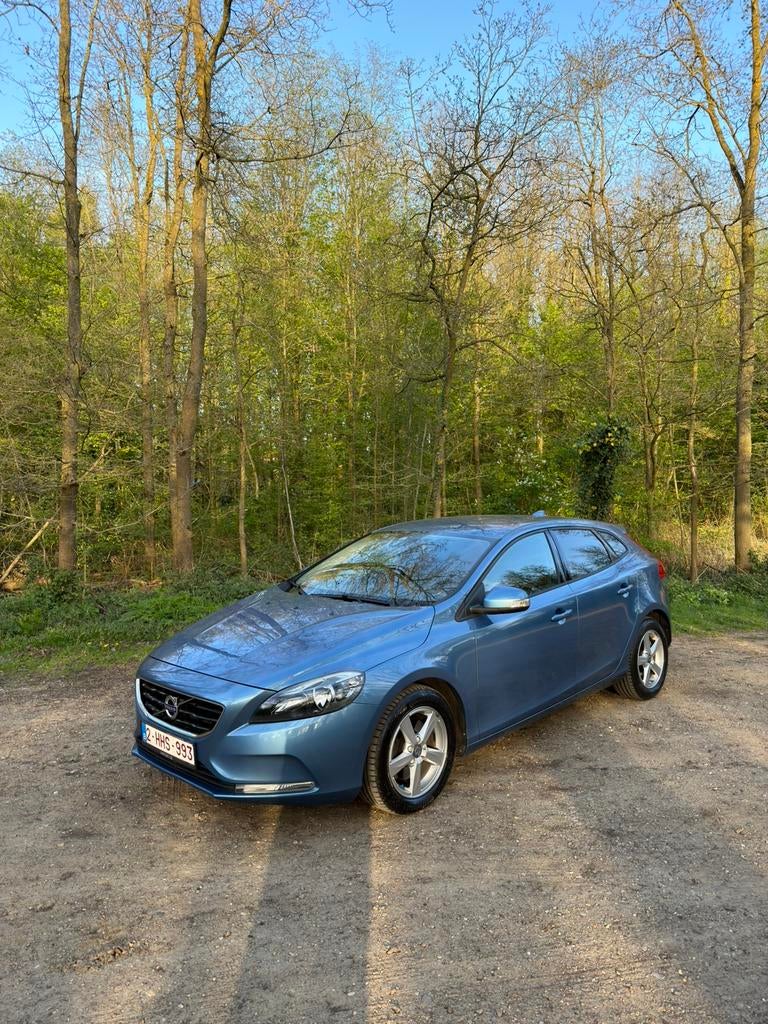 Volvo v40 D2 2016, Auto's, Volvo, Particulier, V40, ABS, Adaptive Cruise Control, Airbags, Airconditioning, Alarm, Automatische klimaatregeling