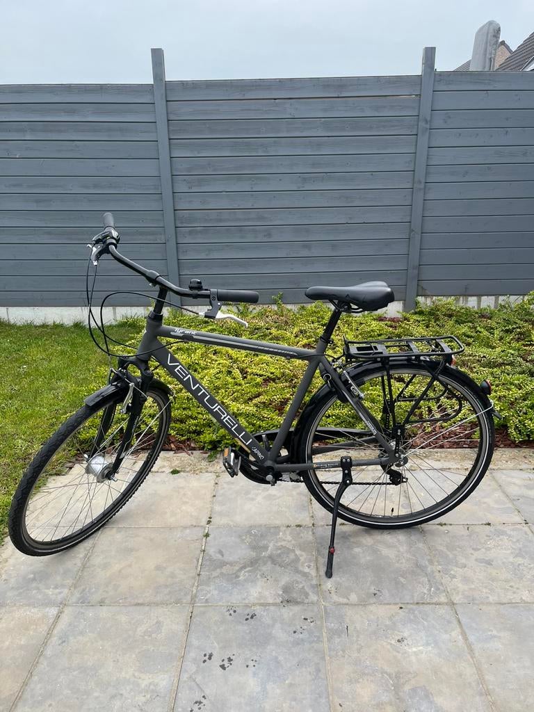 Fiets Venturelli, Gebruikt, Velgrem, Versnellingen, Ophalen