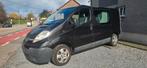 Opel vivaro 2.0cdti L2 115pk, Auto's, Zwart, Zwart, Bedrijf, Te koop