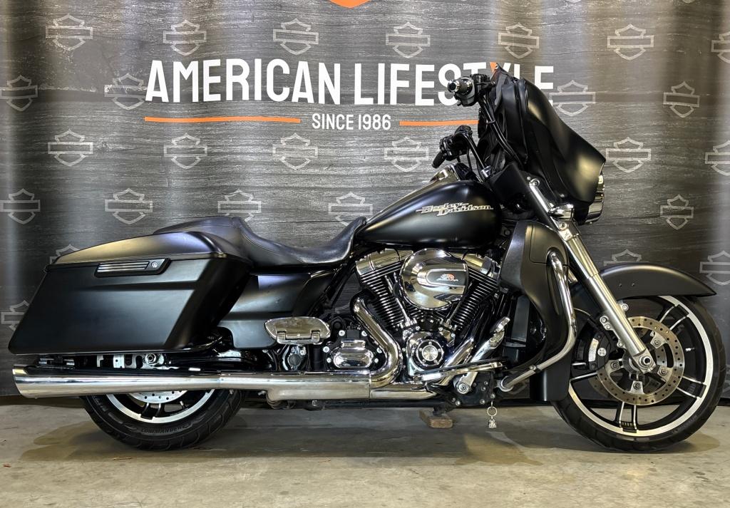 Harley-Davidson Touring Touring Street Glide FLHX (bj 2014), Motoren, 1690 cc, Bedrijf, Meer dan 35 kW, Overig