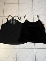 Dameskleding maat 40, Kleding | Dames, Jurken, Ophalen, Zo goed als nieuw, Maat 38/40 (M), Zwart