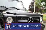 Mercedes-Benz G63 AMG | 2012 | Route 66 Auctions, Autos, Mercedes-Benz, Achat, Entreprise, Boîte manuelle, Autre carrosserie