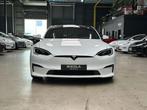 Tesla Model S PREMIUM - PLAID - 1020 HP - FACELIFT, Cuir, 75 kW, Achat, Euro 6