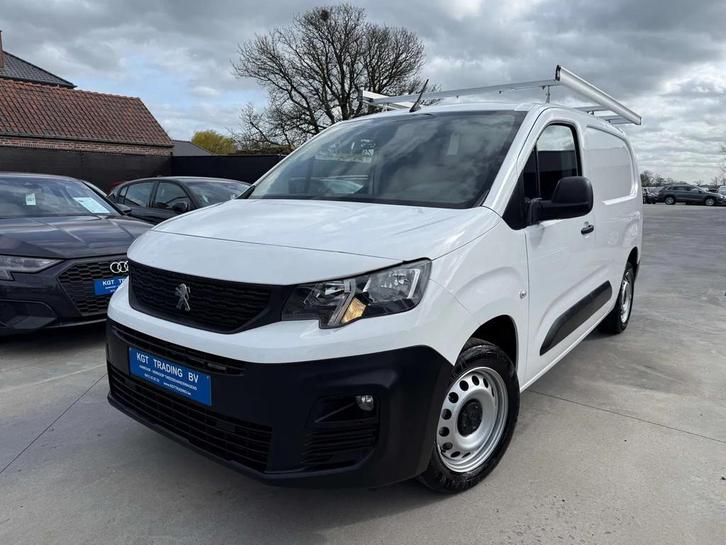 Peugeot Partner 1.6 BLUEHDI L2 BLUETOOTH PDC DAKREK CARPASS, Autos, Camionnettes & Utilitaires, Entreprise, Achat, ABS, Airbags
