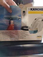 Nettoyeur vapeur Karcher, Enlèvement
