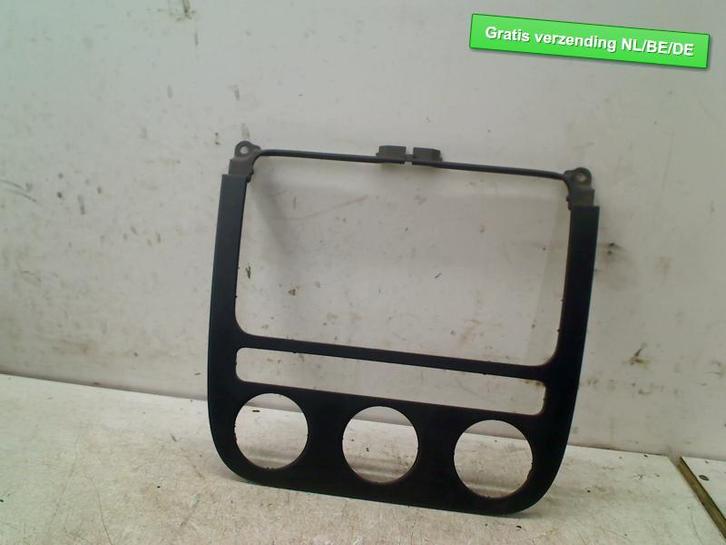 RADIO SIERLIJST Volkswagen Golf V (1K1) (1K0858071E), Auto-onderdelen, Overige Auto-onderdelen, Volkswagen, Gebruikt